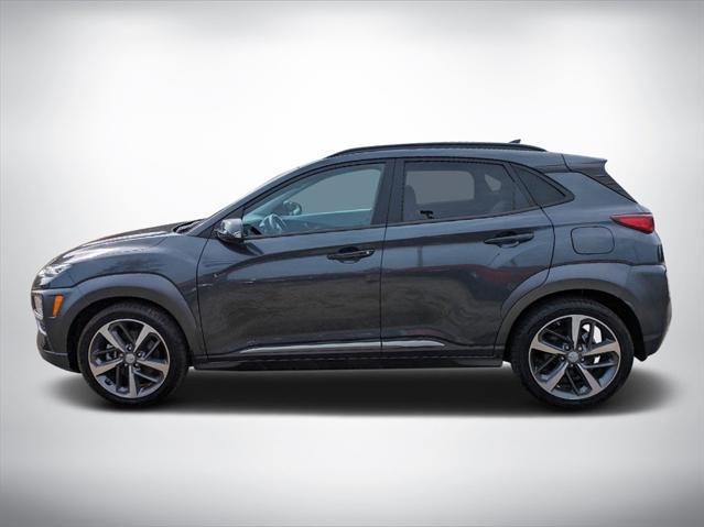 used 2021 Hyundai Kona car, priced at $20,000