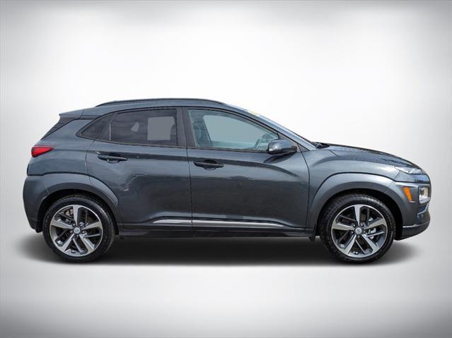 used 2021 Hyundai Kona car, priced at $20,000