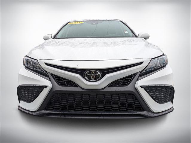 used 2024 Toyota Camry car, priced at $27,489