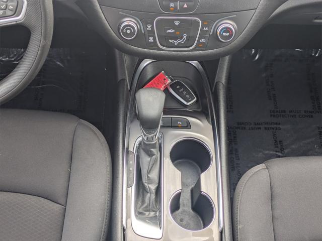 used 2022 Chevrolet Malibu car, priced at $17,000