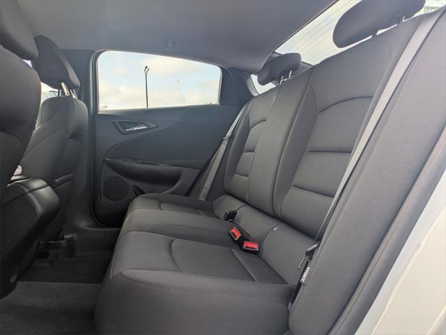 used 2022 Chevrolet Malibu car, priced at $17,000