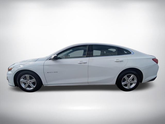 used 2022 Chevrolet Malibu car, priced at $17,000