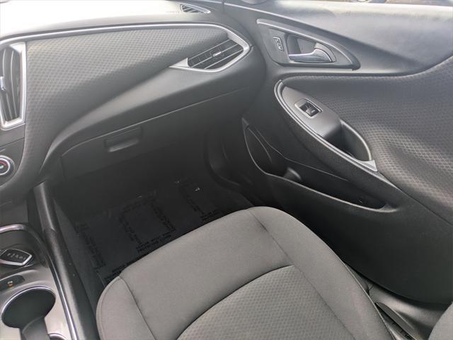used 2022 Chevrolet Malibu car, priced at $17,000