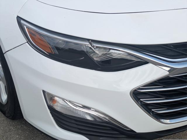used 2022 Chevrolet Malibu car, priced at $17,000