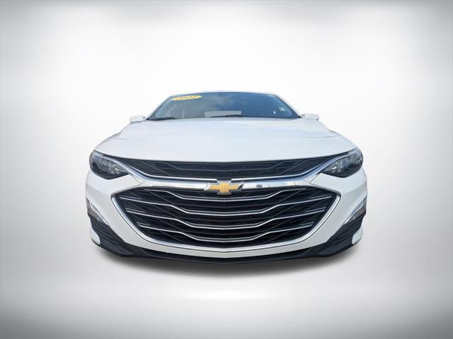 used 2022 Chevrolet Malibu car, priced at $17,000