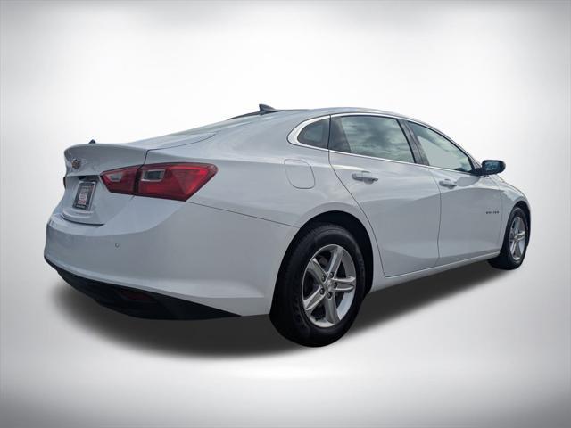 used 2022 Chevrolet Malibu car, priced at $17,000