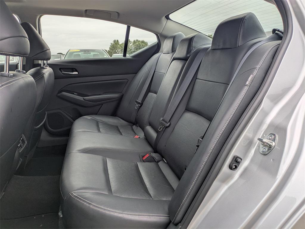 used 2023 Nissan Altima car, priced at $22,093