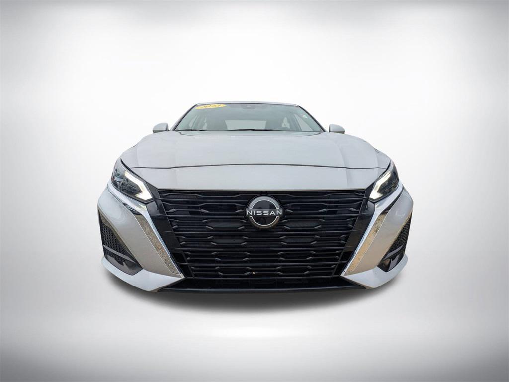 used 2023 Nissan Altima car, priced at $22,093