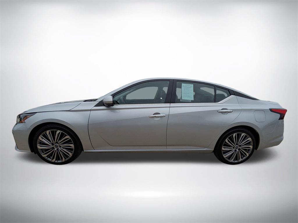 used 2023 Nissan Altima car, priced at $22,093