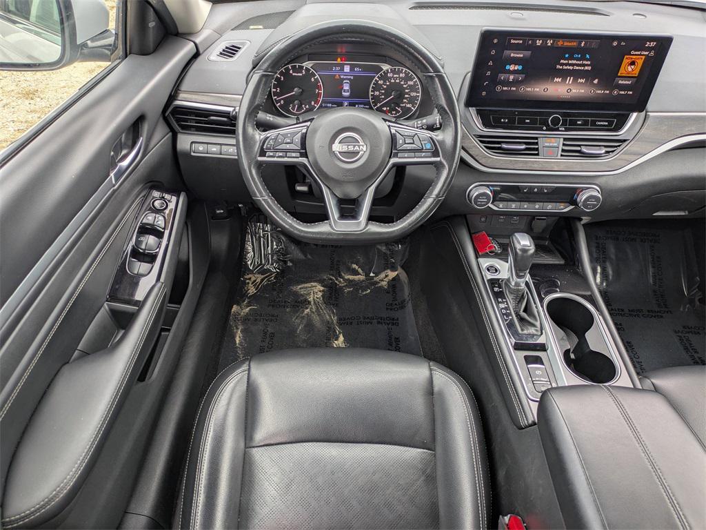 used 2023 Nissan Altima car, priced at $22,093