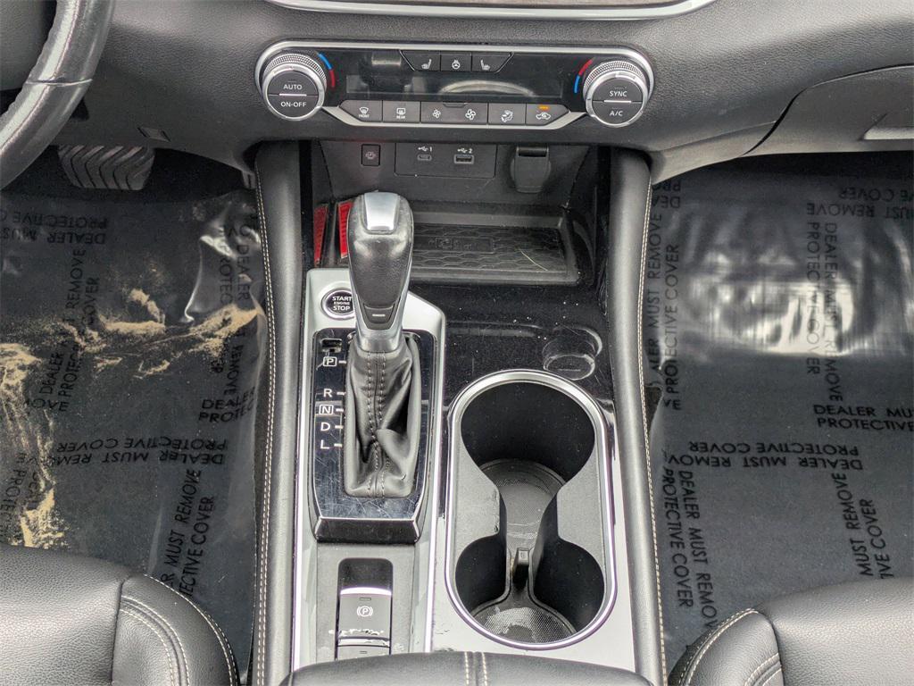 used 2023 Nissan Altima car, priced at $22,093