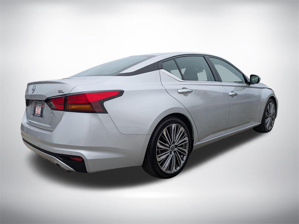 used 2023 Nissan Altima car, priced at $22,093