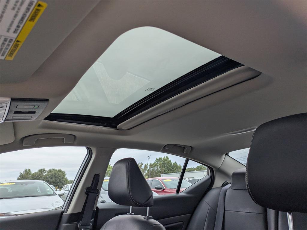 used 2023 Nissan Altima car, priced at $22,093