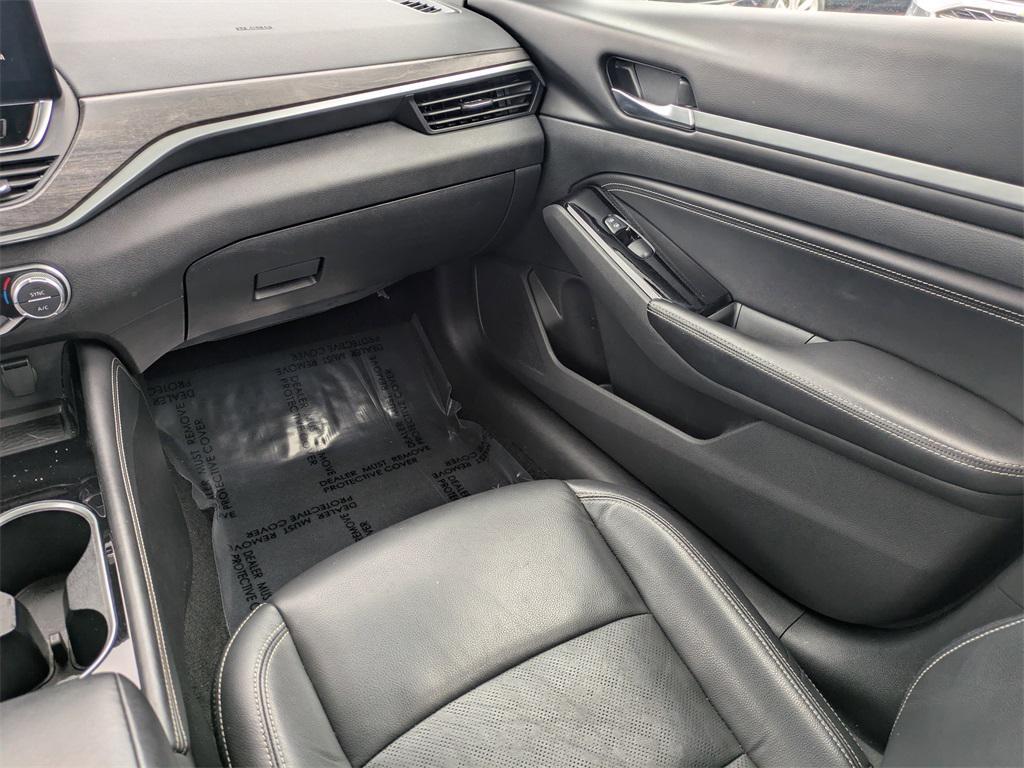 used 2023 Nissan Altima car, priced at $22,093