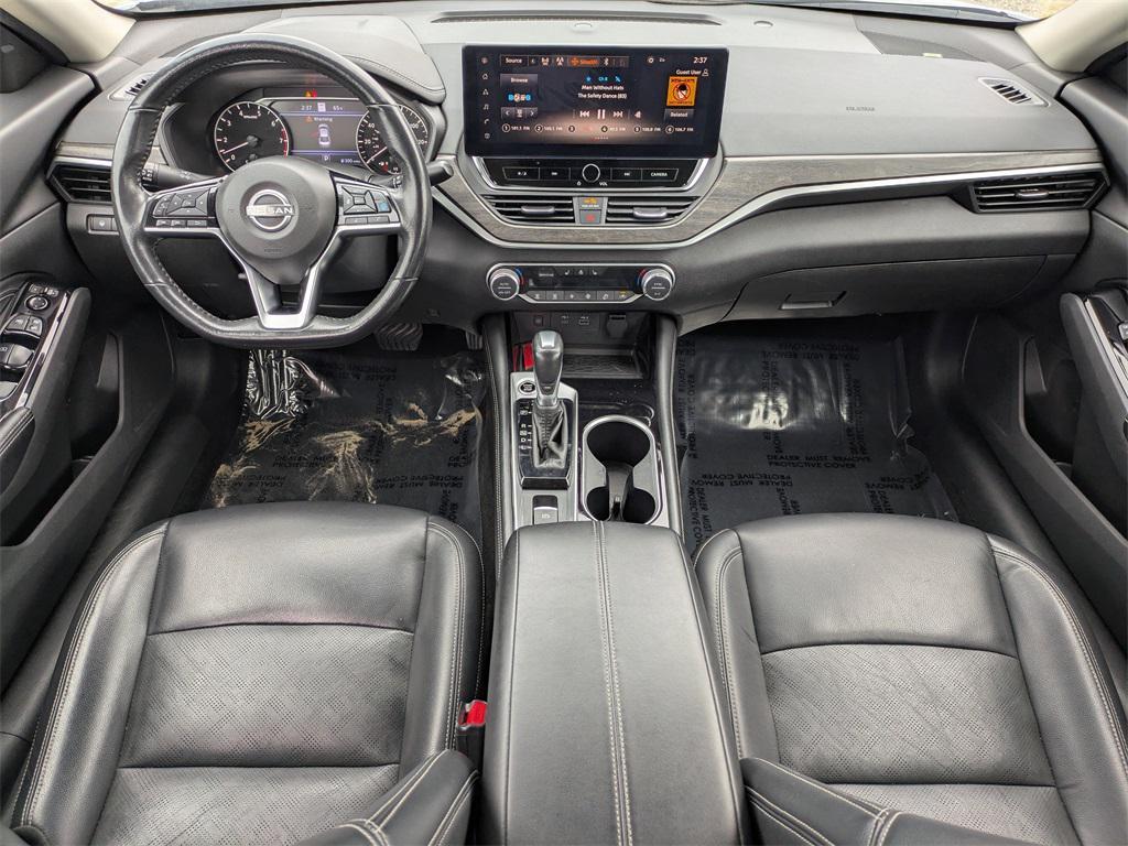 used 2023 Nissan Altima car, priced at $22,093