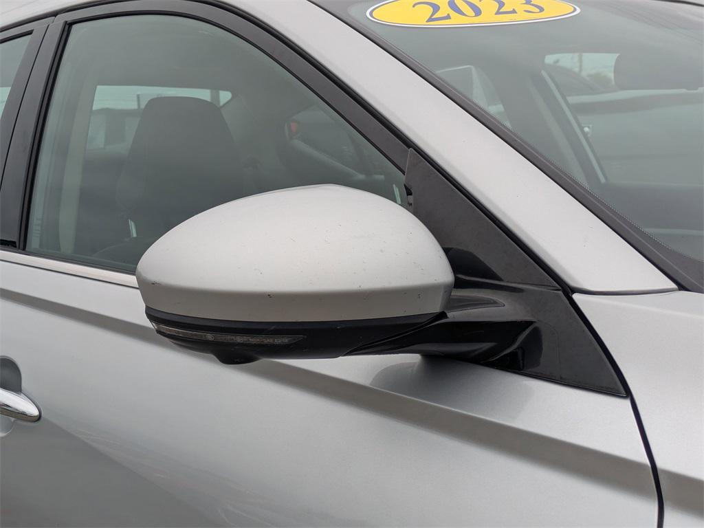used 2023 Nissan Altima car, priced at $22,093