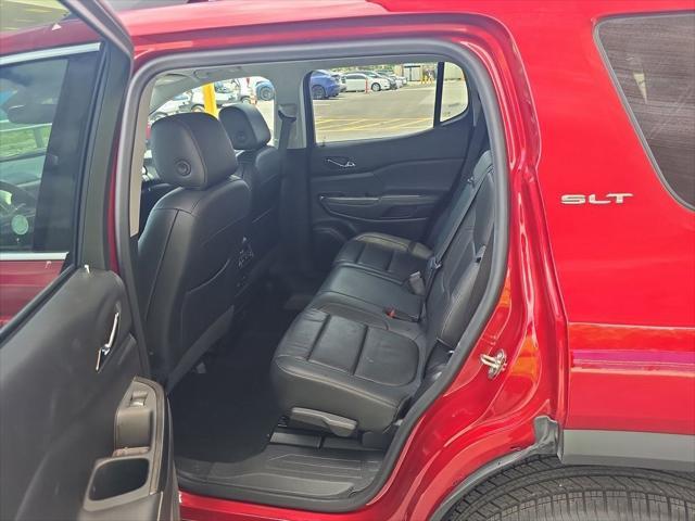 used 2023 GMC Acadia car, priced at $28,888
