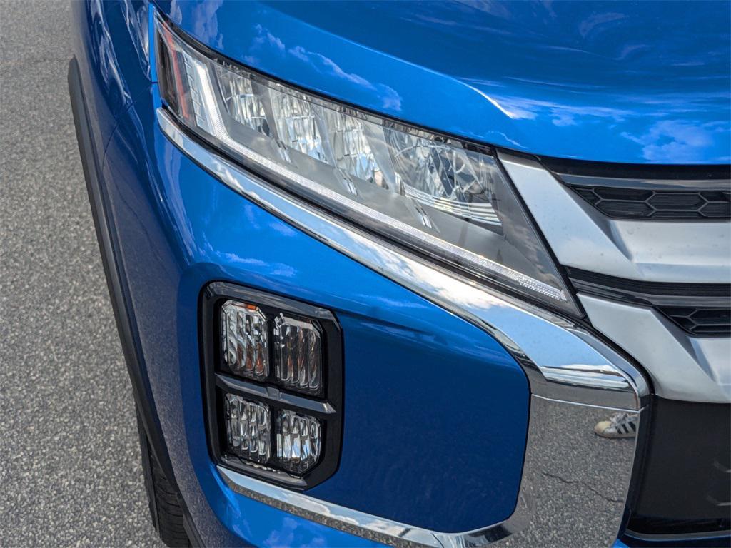 new 2025 Mitsubishi Outlander Sport car, priced at $29,085