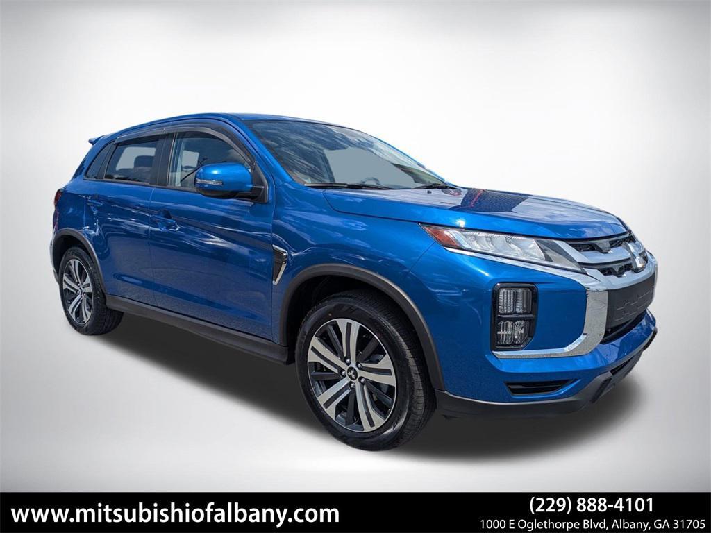 new 2025 Mitsubishi Outlander Sport car, priced at $29,085
