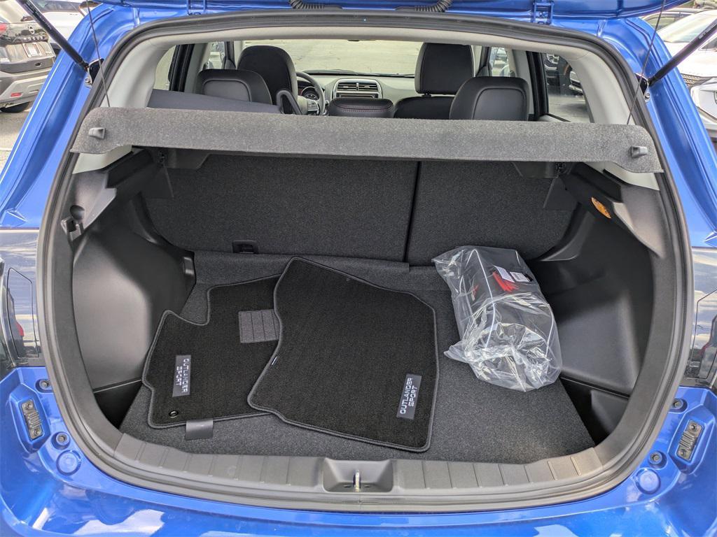 new 2025 Mitsubishi Outlander Sport car, priced at $29,085