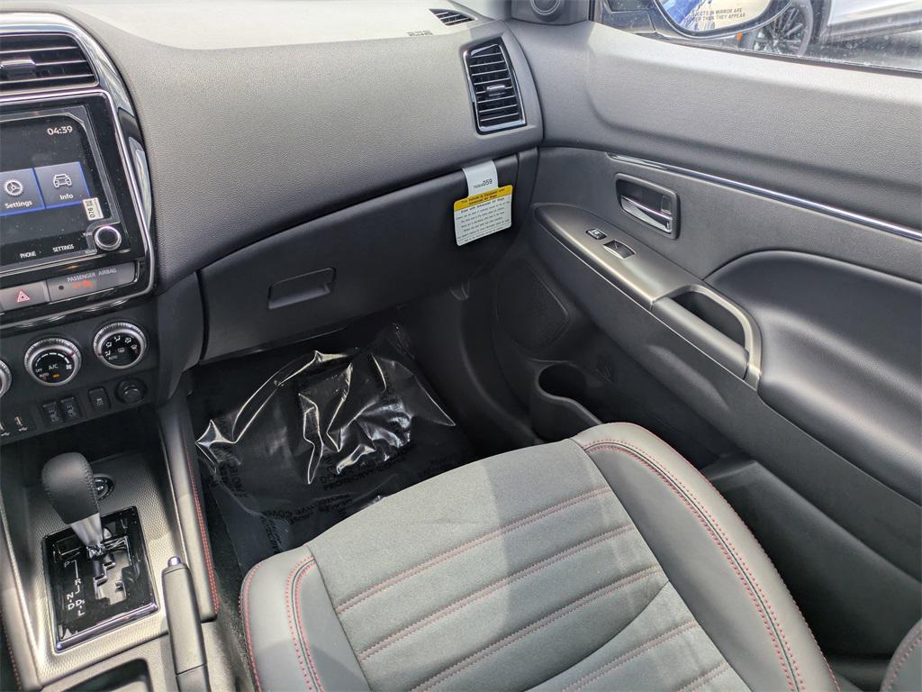 new 2025 Mitsubishi Outlander Sport car, priced at $29,085
