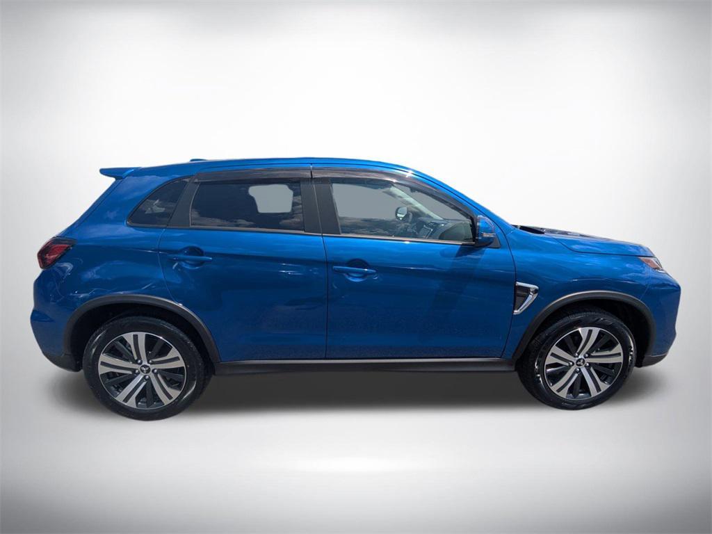 new 2025 Mitsubishi Outlander Sport car, priced at $29,085