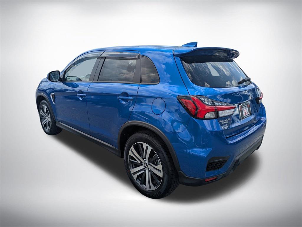 new 2025 Mitsubishi Outlander Sport car, priced at $29,085