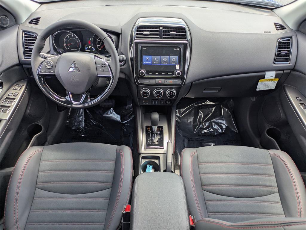 new 2025 Mitsubishi Outlander Sport car, priced at $29,085