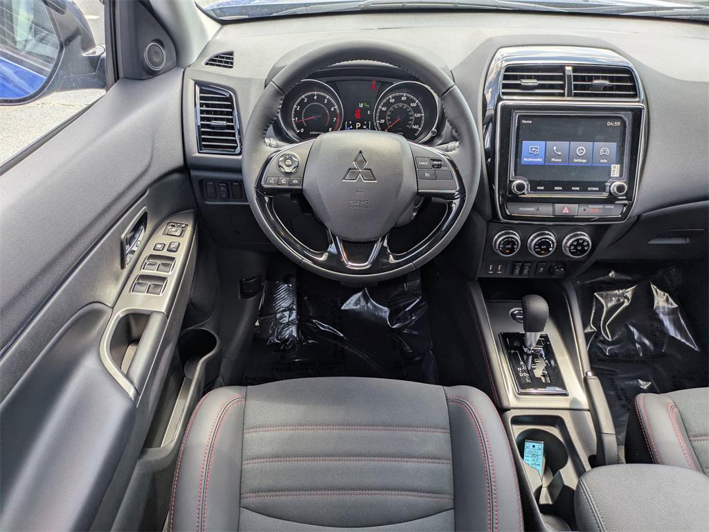 new 2025 Mitsubishi Outlander Sport car, priced at $29,085