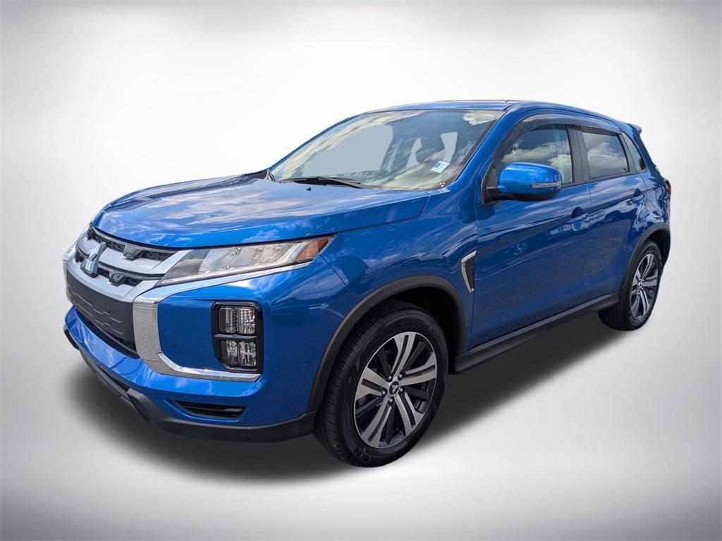 new 2025 Mitsubishi Outlander Sport car, priced at $29,085