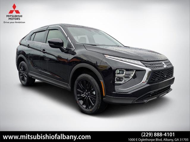 new 2025 Mitsubishi Eclipse Cross car, priced at $28,050