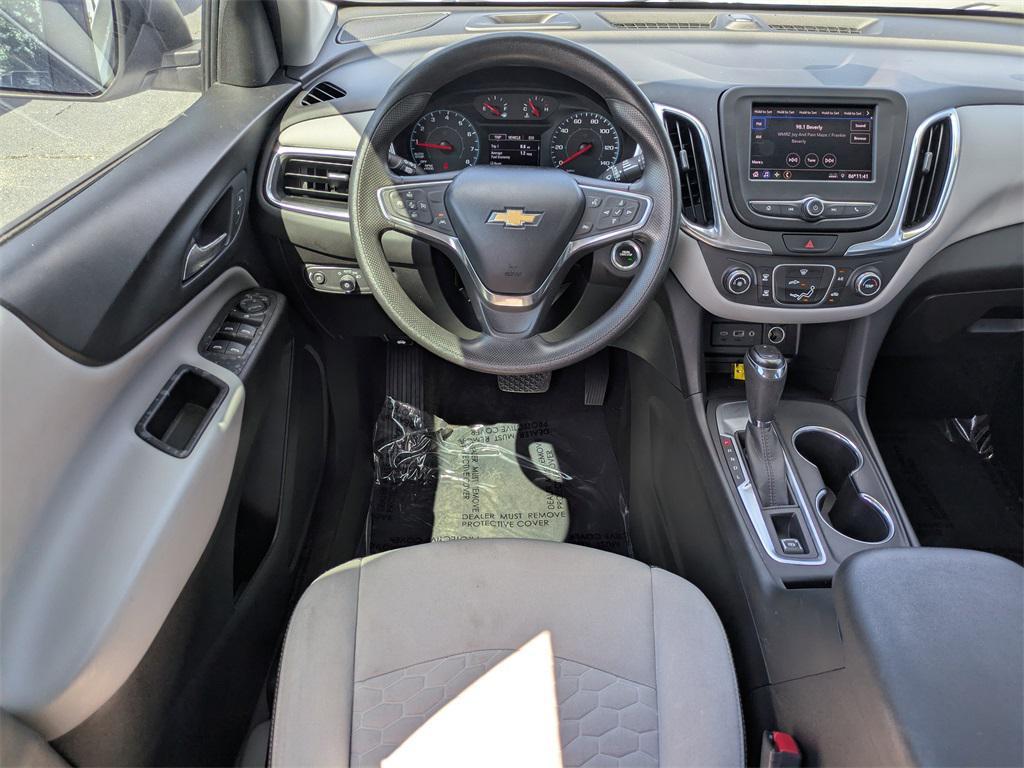 used 2020 Chevrolet Equinox car, priced at $18,106