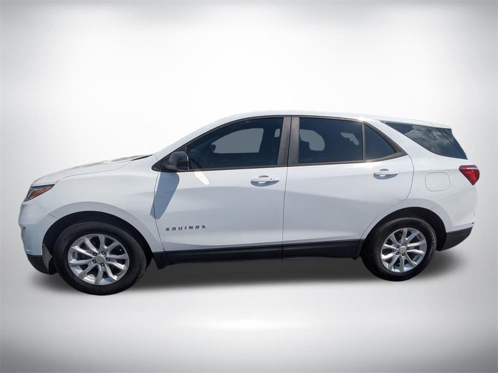 used 2020 Chevrolet Equinox car, priced at $18,106