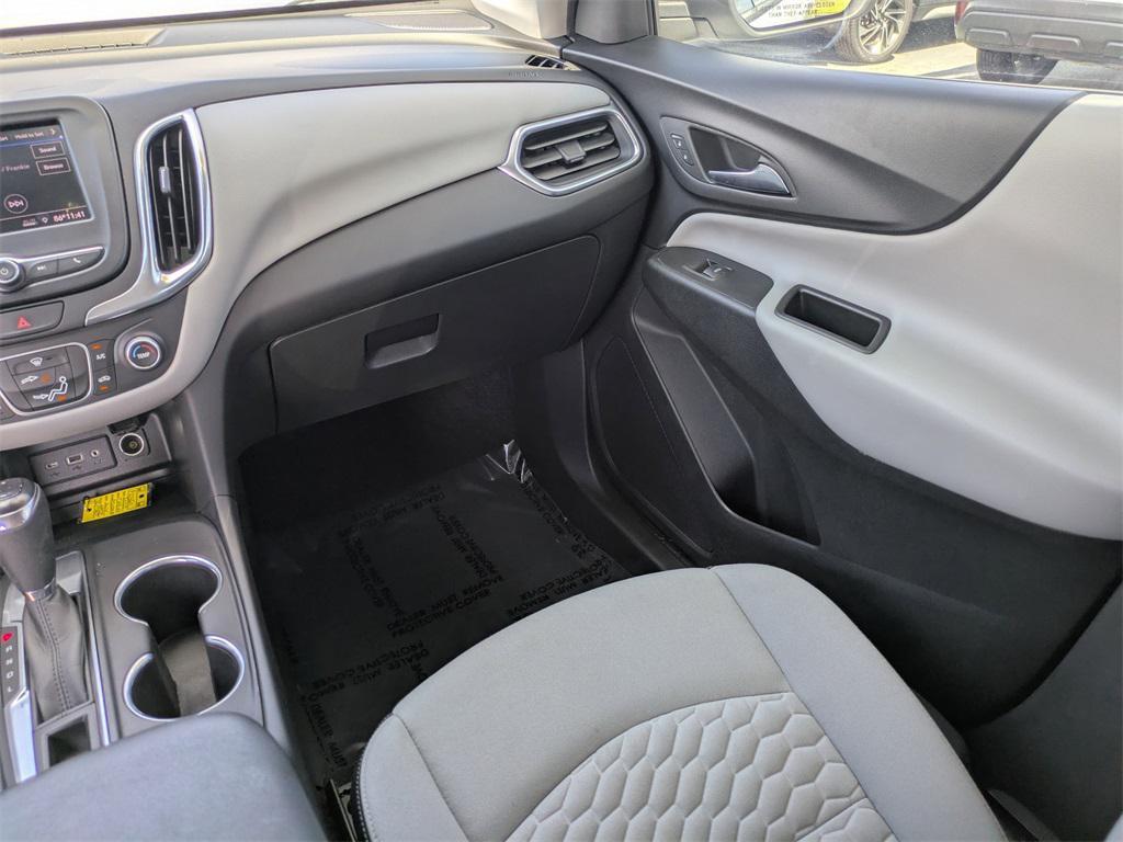 used 2020 Chevrolet Equinox car, priced at $18,106