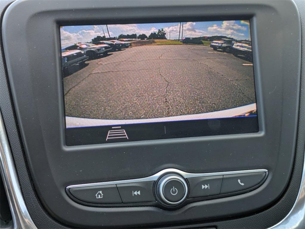 used 2020 Chevrolet Equinox car, priced at $18,106