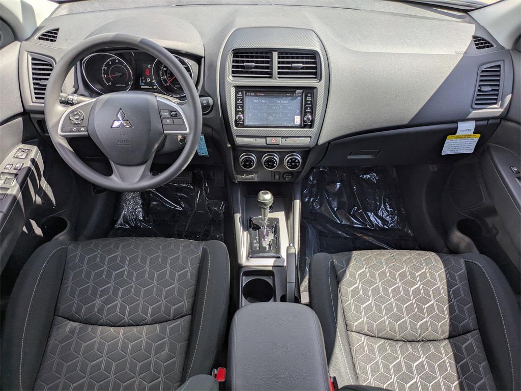 new 2025 Mitsubishi Outlander Sport car, priced at $24,050