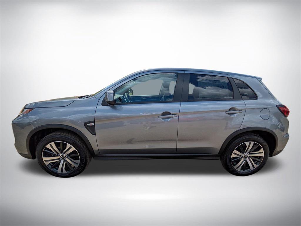 new 2025 Mitsubishi Outlander Sport car, priced at $24,050