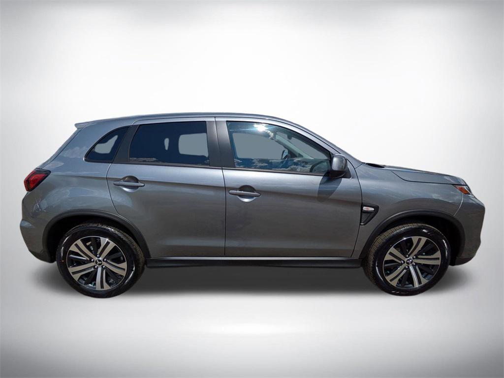 new 2025 Mitsubishi Outlander Sport car, priced at $24,050