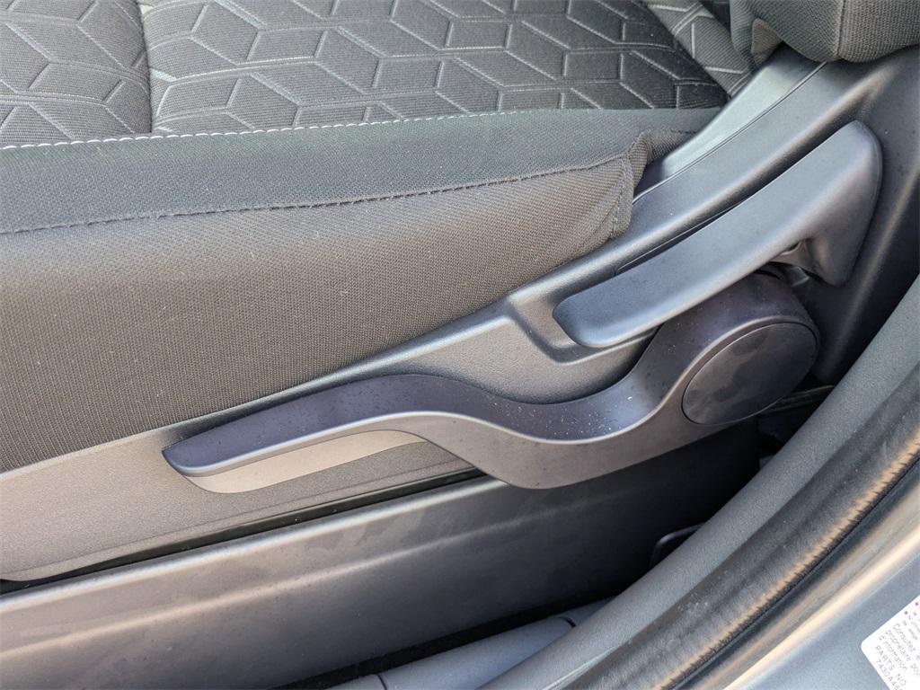 new 2025 Mitsubishi Outlander Sport car, priced at $24,050