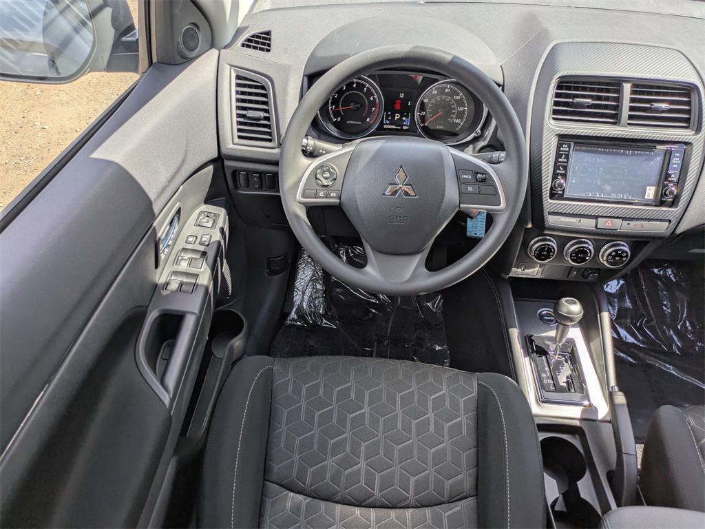 new 2025 Mitsubishi Outlander Sport car, priced at $24,050