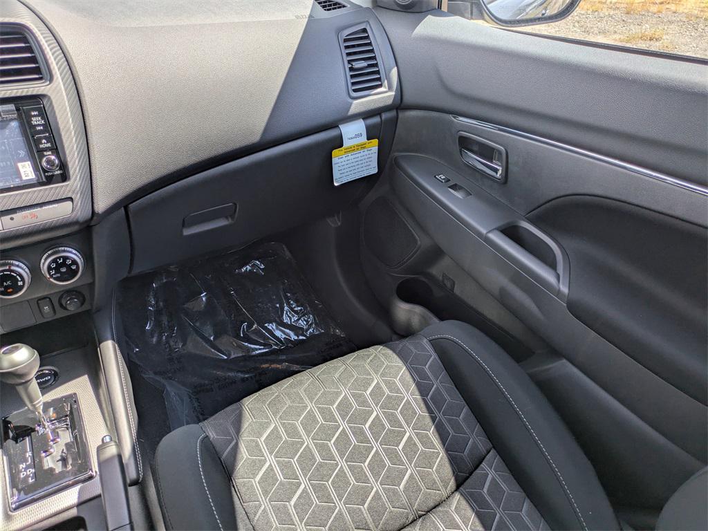 new 2025 Mitsubishi Outlander Sport car, priced at $24,050
