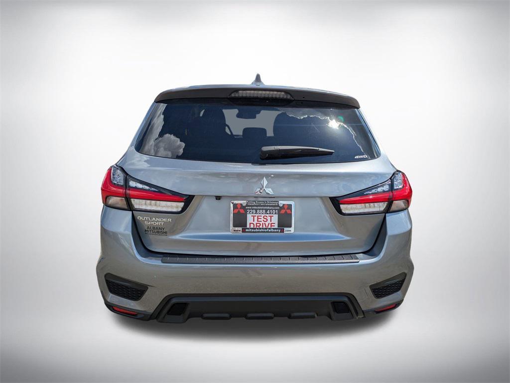 new 2025 Mitsubishi Outlander Sport car, priced at $24,050