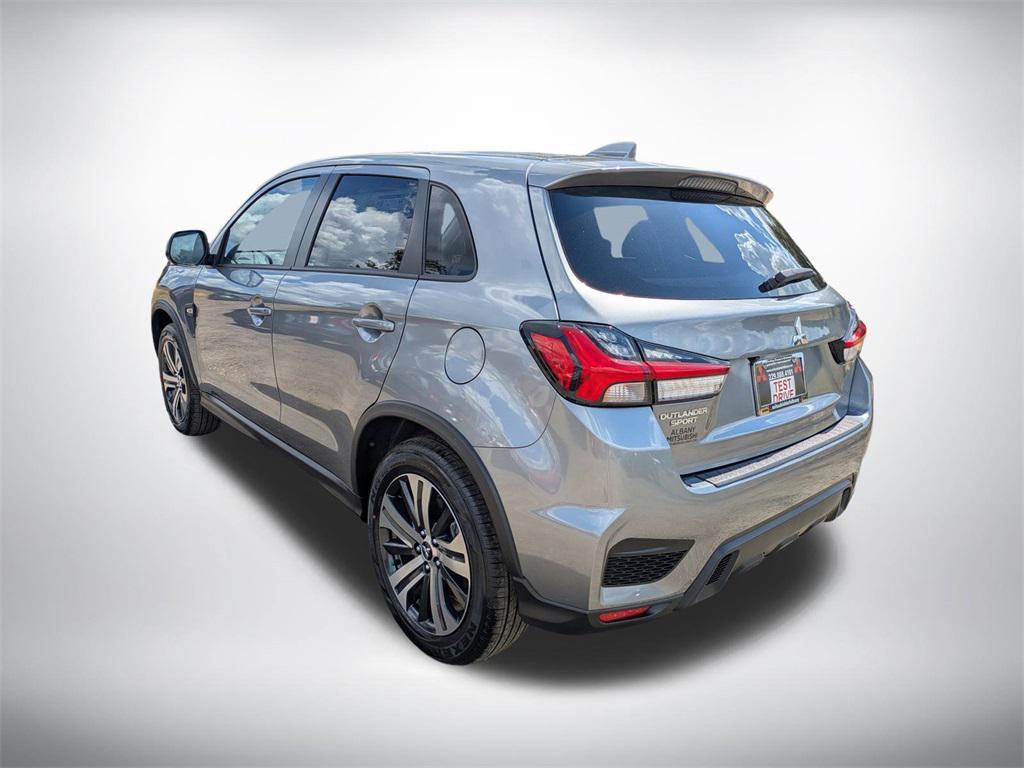 new 2025 Mitsubishi Outlander Sport car, priced at $24,050