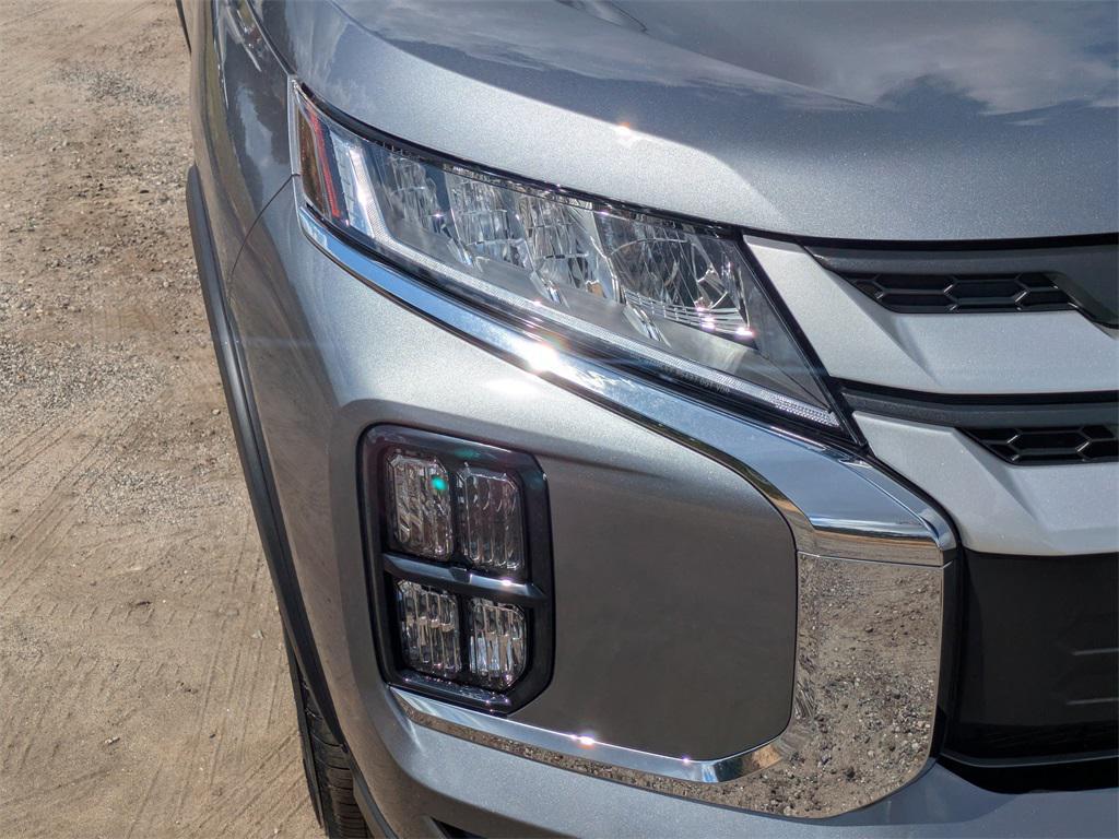 new 2025 Mitsubishi Outlander Sport car, priced at $24,050