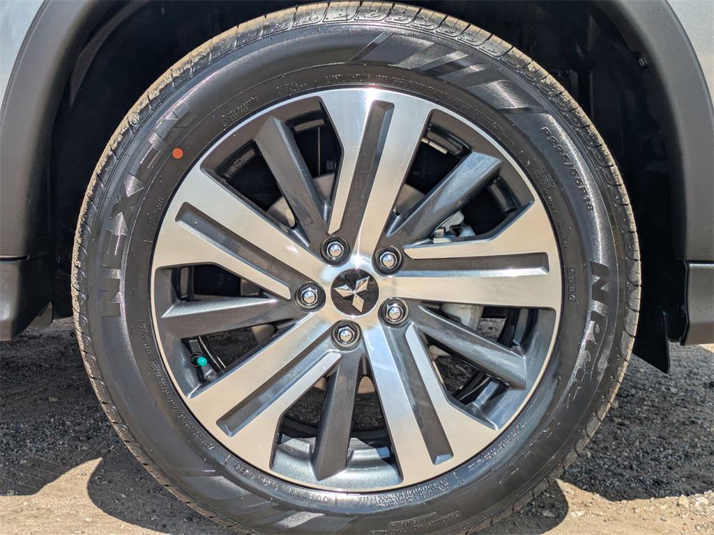 new 2025 Mitsubishi Outlander Sport car, priced at $24,050