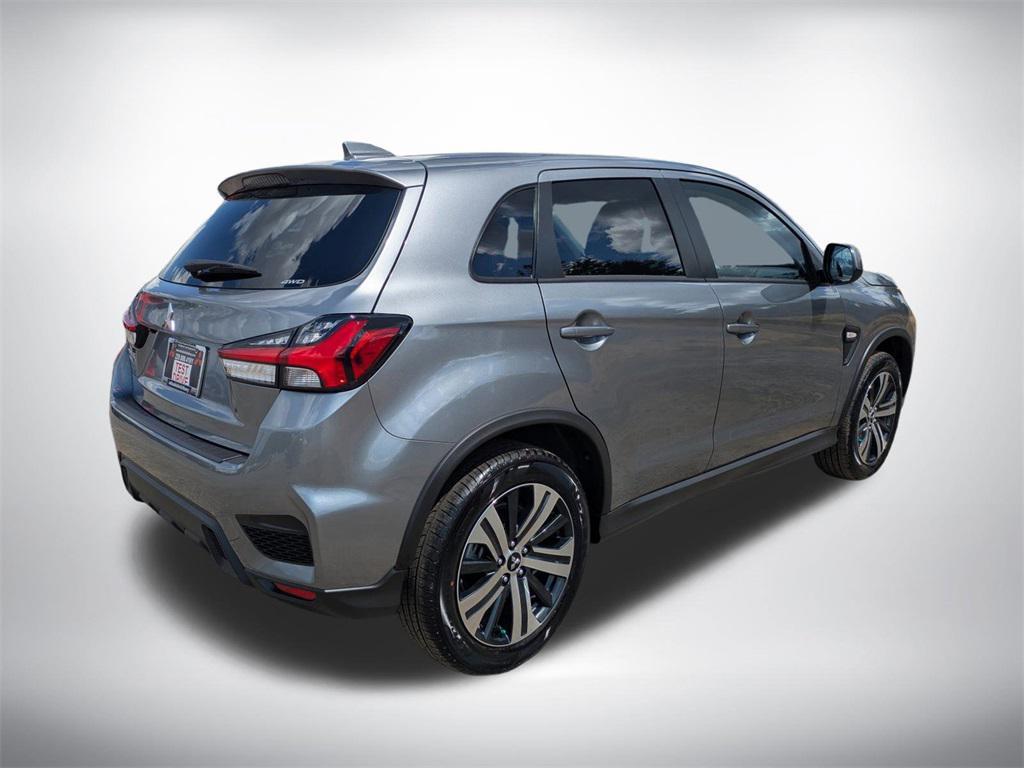 new 2025 Mitsubishi Outlander Sport car, priced at $24,050