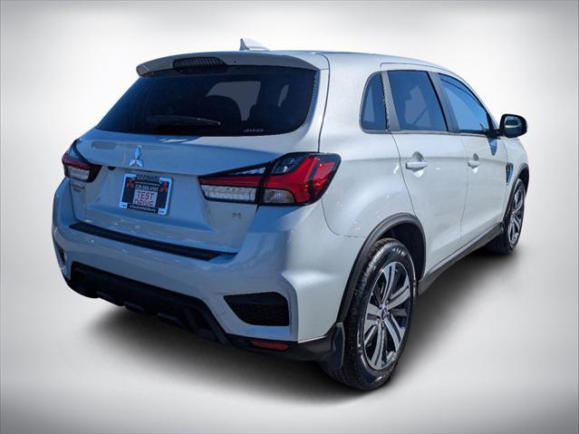 new 2024 Mitsubishi Outlander Sport car, priced at $28,570