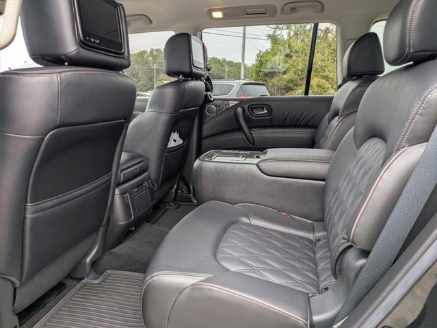 used 2021 Nissan Armada car, priced at $36,590