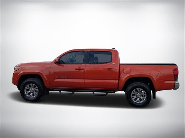 used 2018 Toyota Tacoma car, priced at $27,678