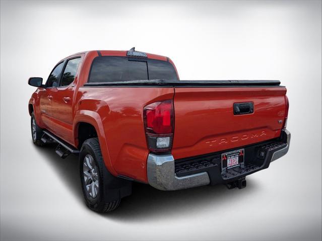 used 2018 Toyota Tacoma car, priced at $27,678